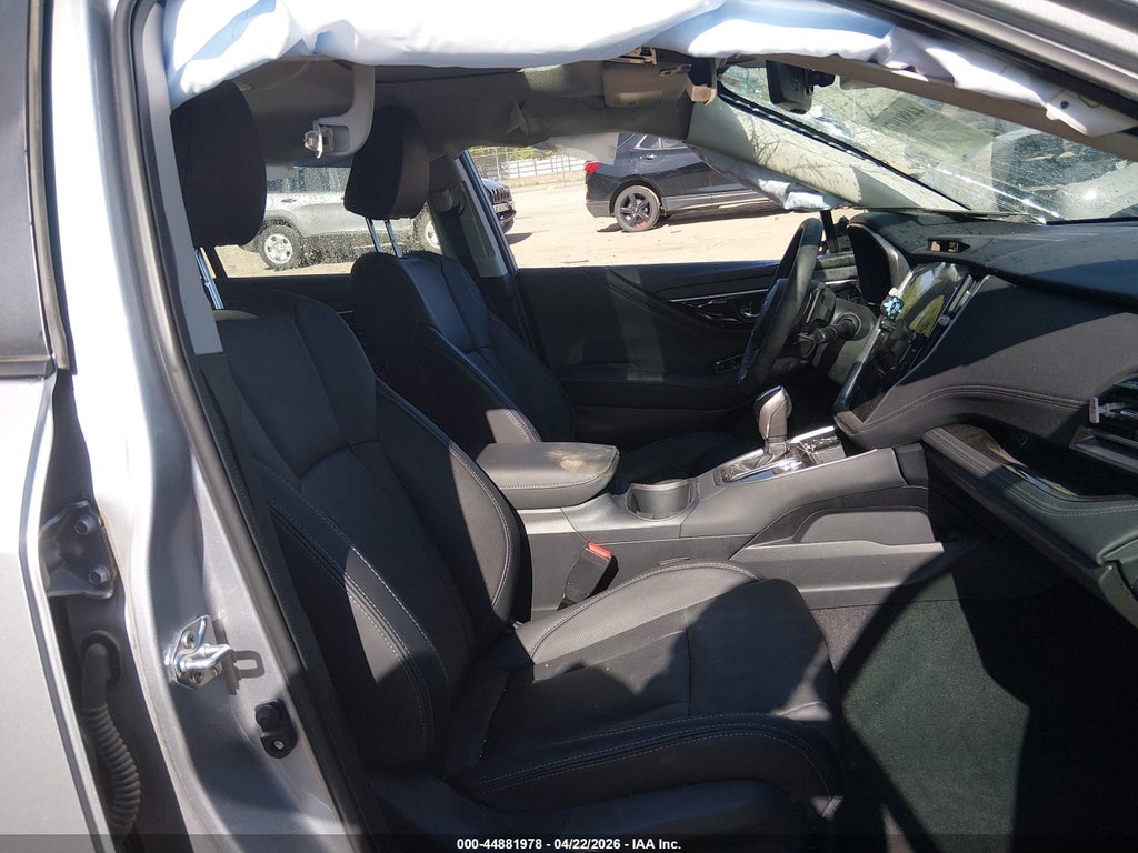 Subaru Legacy 2025