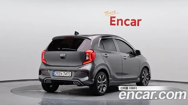 Kia Morning 2022