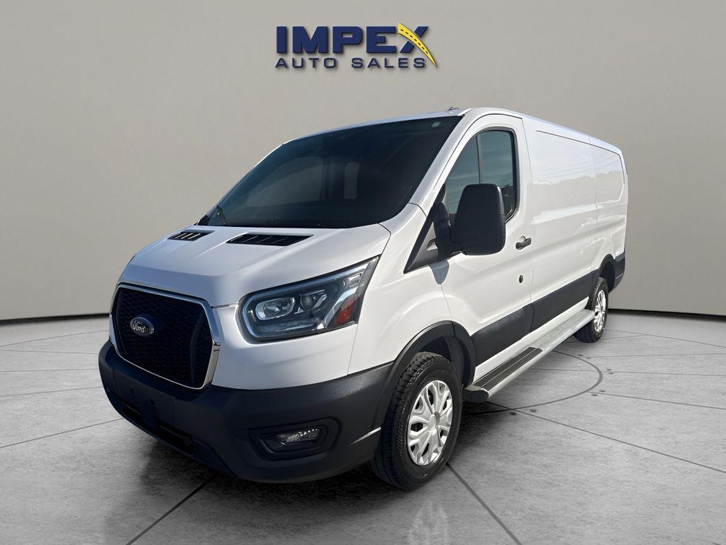 Ford Transit 2023