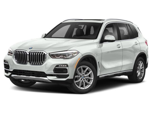 BMW X5 2021