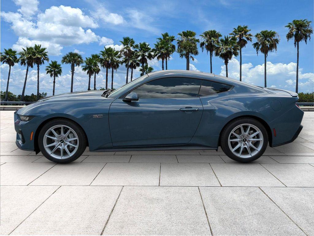Ford Mustang 2025