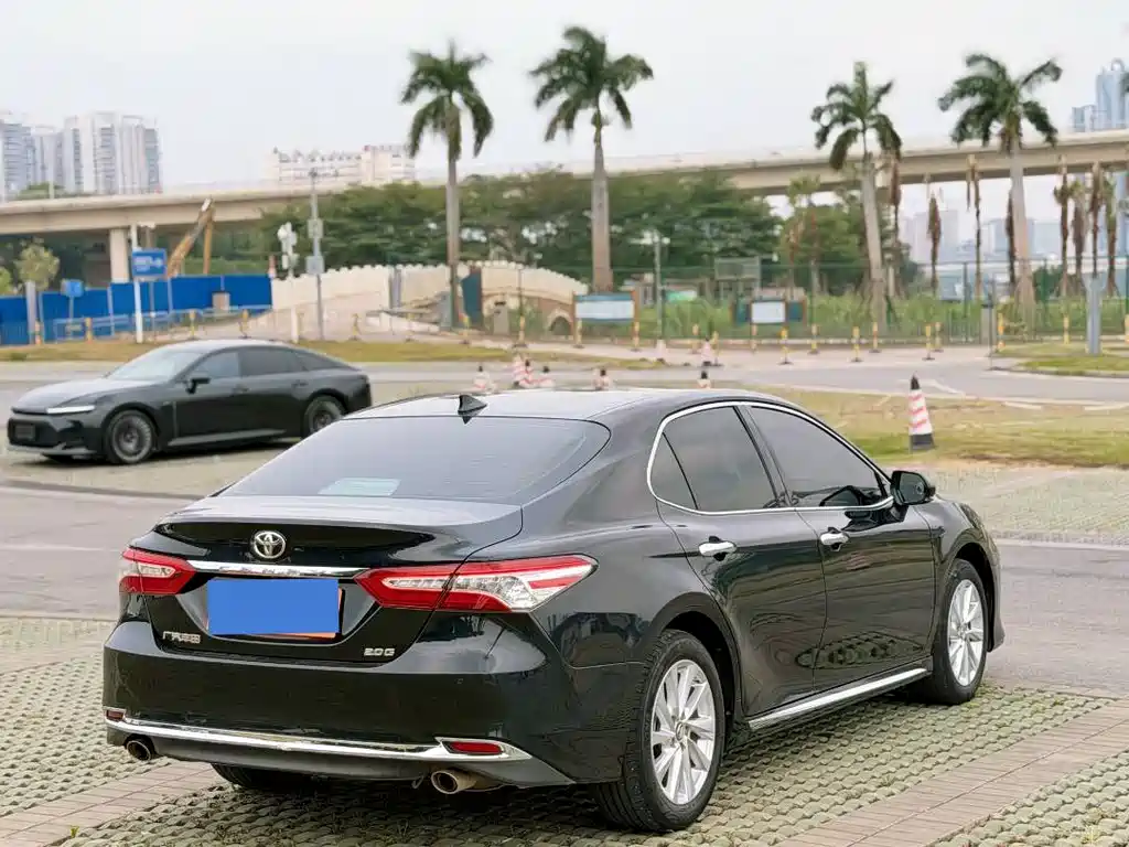 Toyota Camry 2023