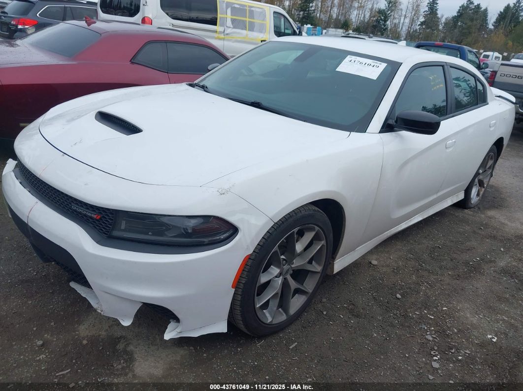 Dodge Charger 2023