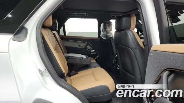 Land Rover Range Rover Sport 2024