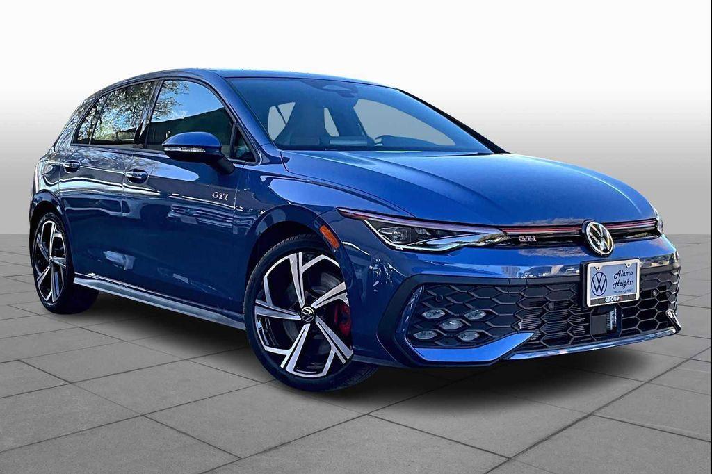 Volkswagen Golf GTI 2026