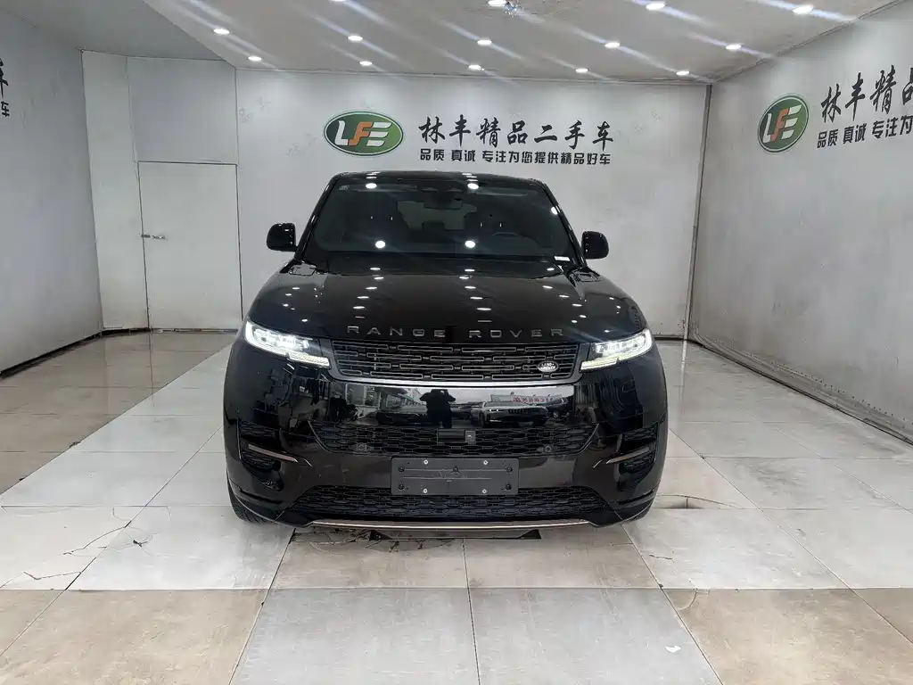 Land Rover Range Rover Sport 2023