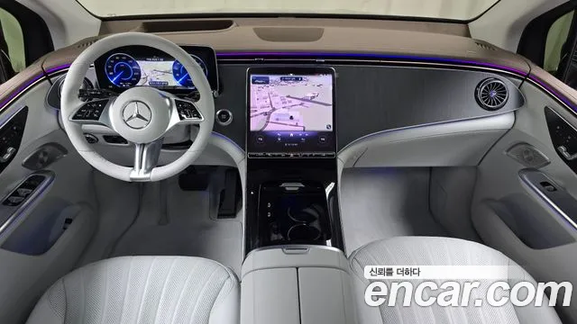 Mercedes-Benz EQE 2023