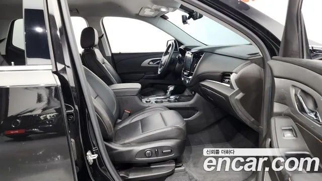 Chevrolet Traverse 2021