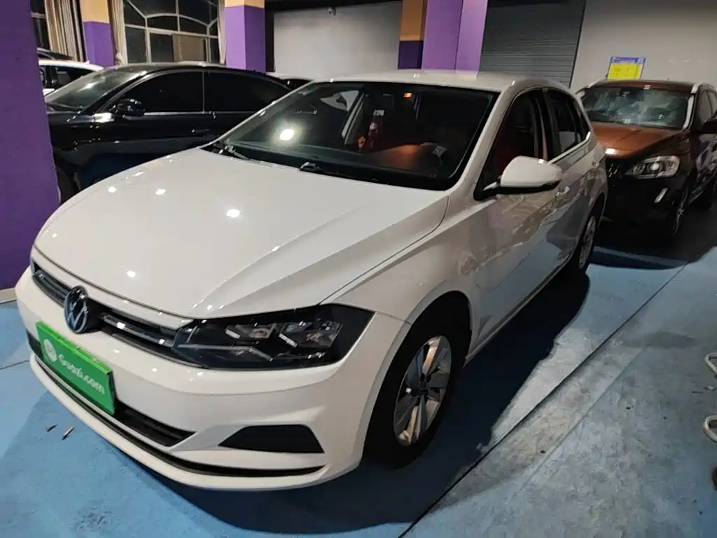 Volkswagen Polo 2023