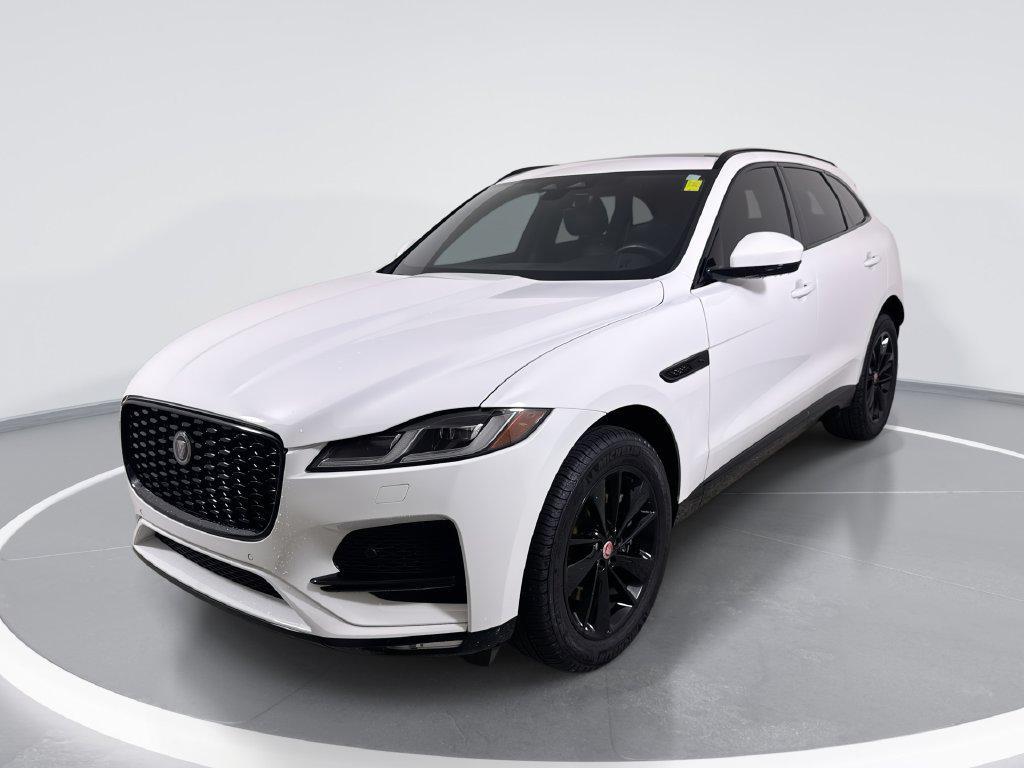 Jaguar F-Pace 2022