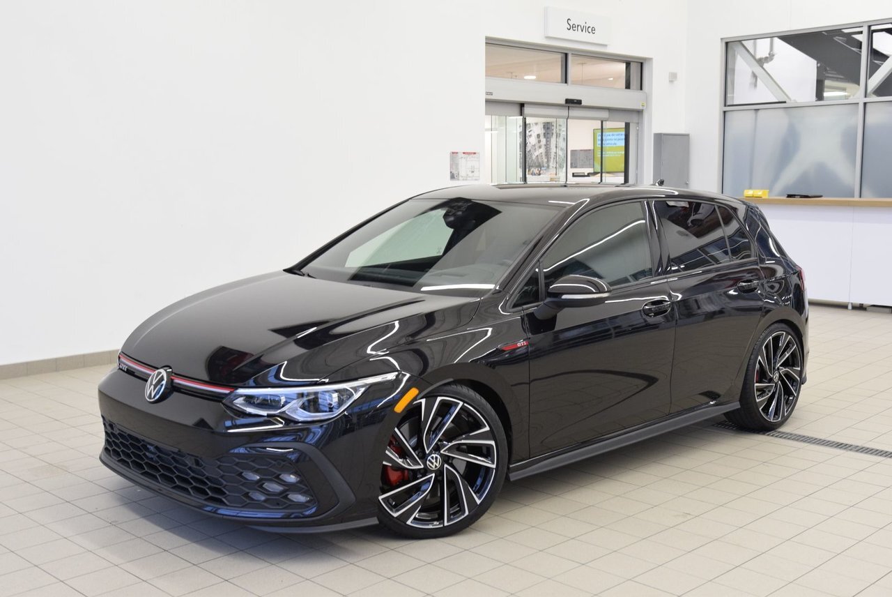 Volkswagen Golf GTI 2022