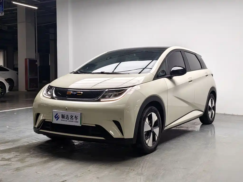 BYD Dolphin 2023