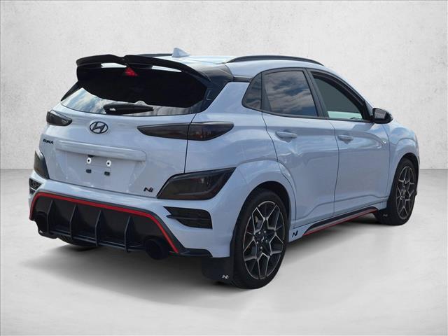 Hyundai Kona N 2022