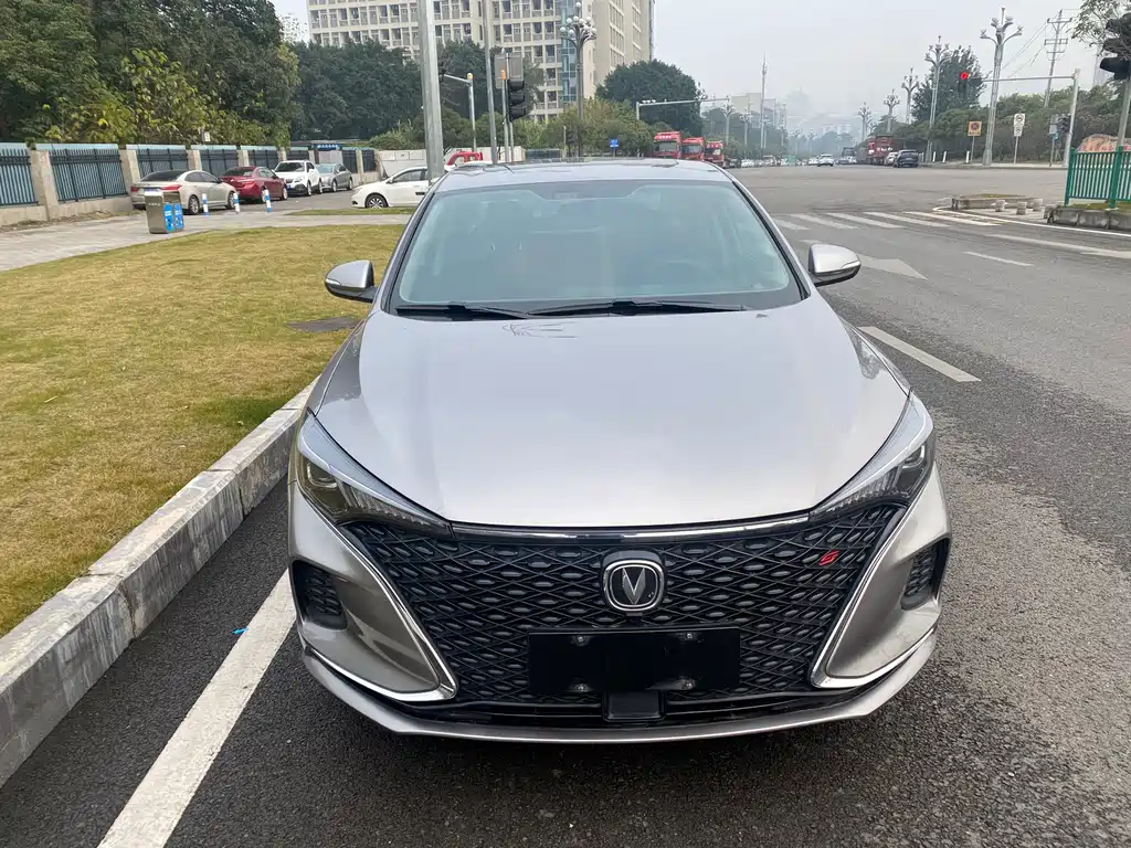 Changan Eado 2021