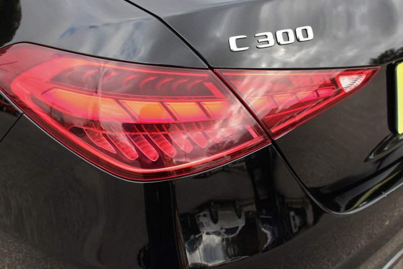 Mercedes-Benz C-Класс 2024