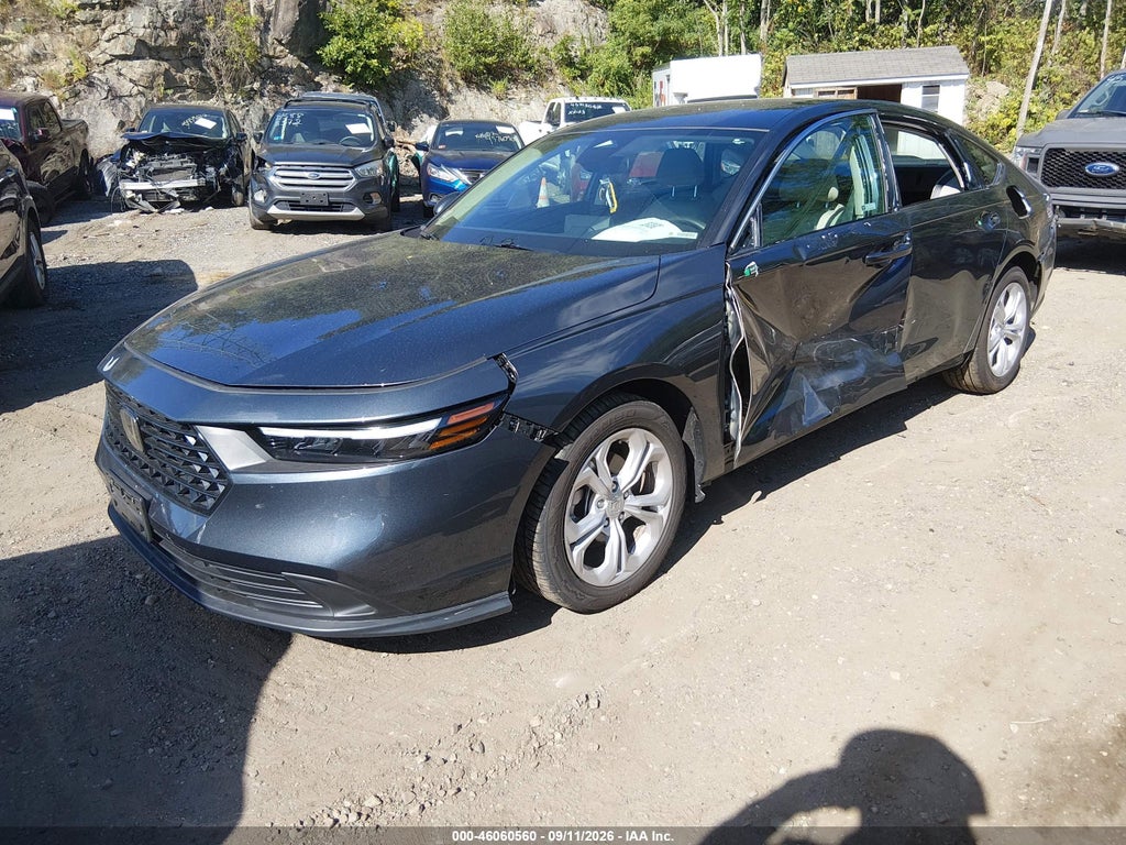Honda Accord 2025