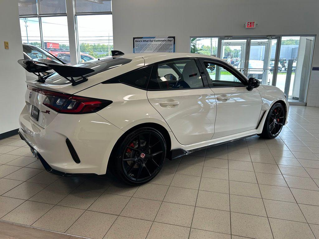 Honda Civic Type R 2026