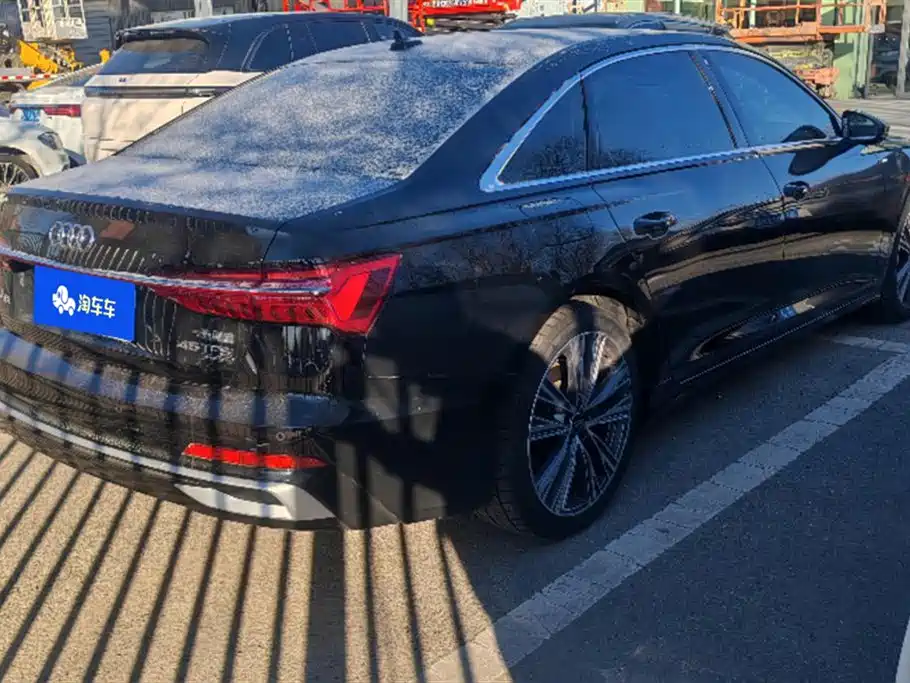 Audi A6 2023