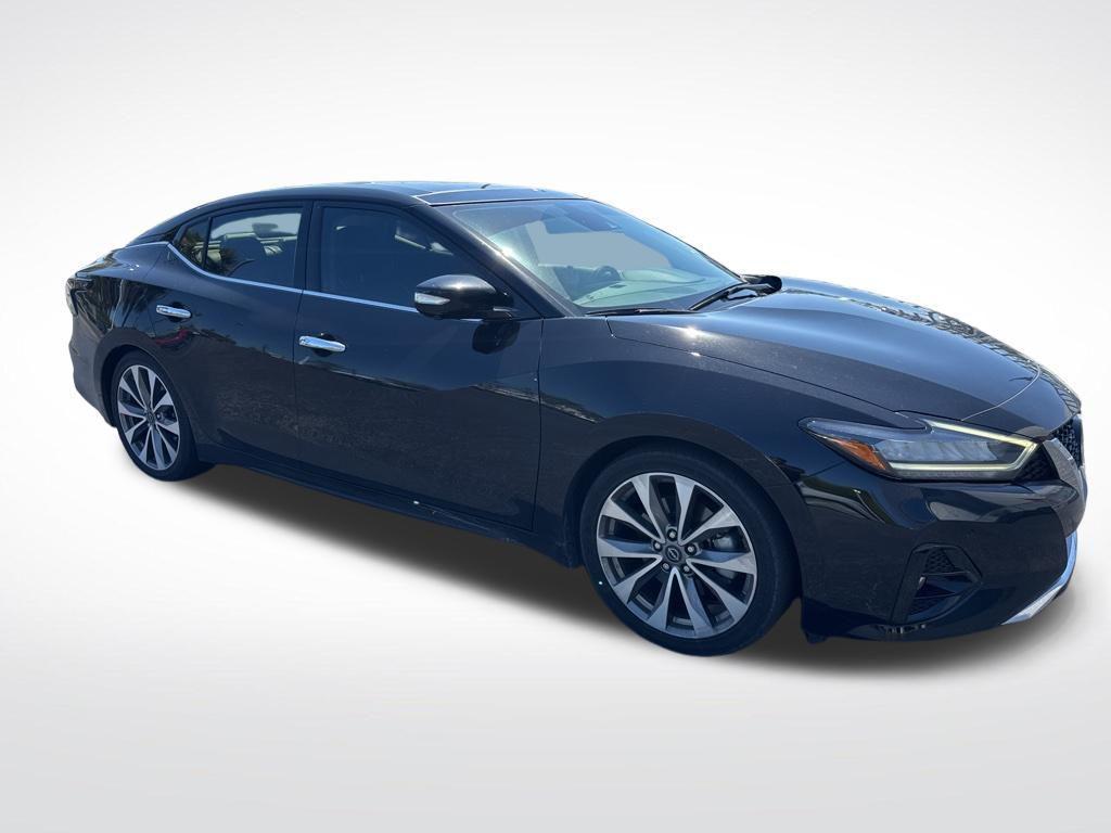 Nissan Maxima 2023