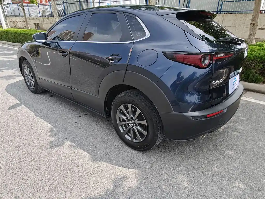 Mazda CX-30 2022
