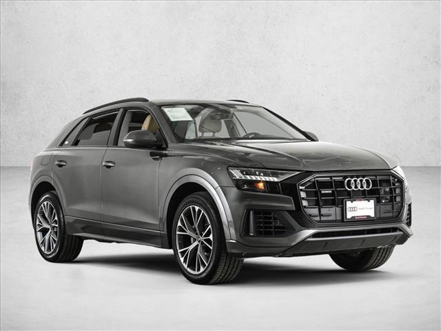 Audi Q8 2023