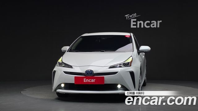 Toyota Prius 2022