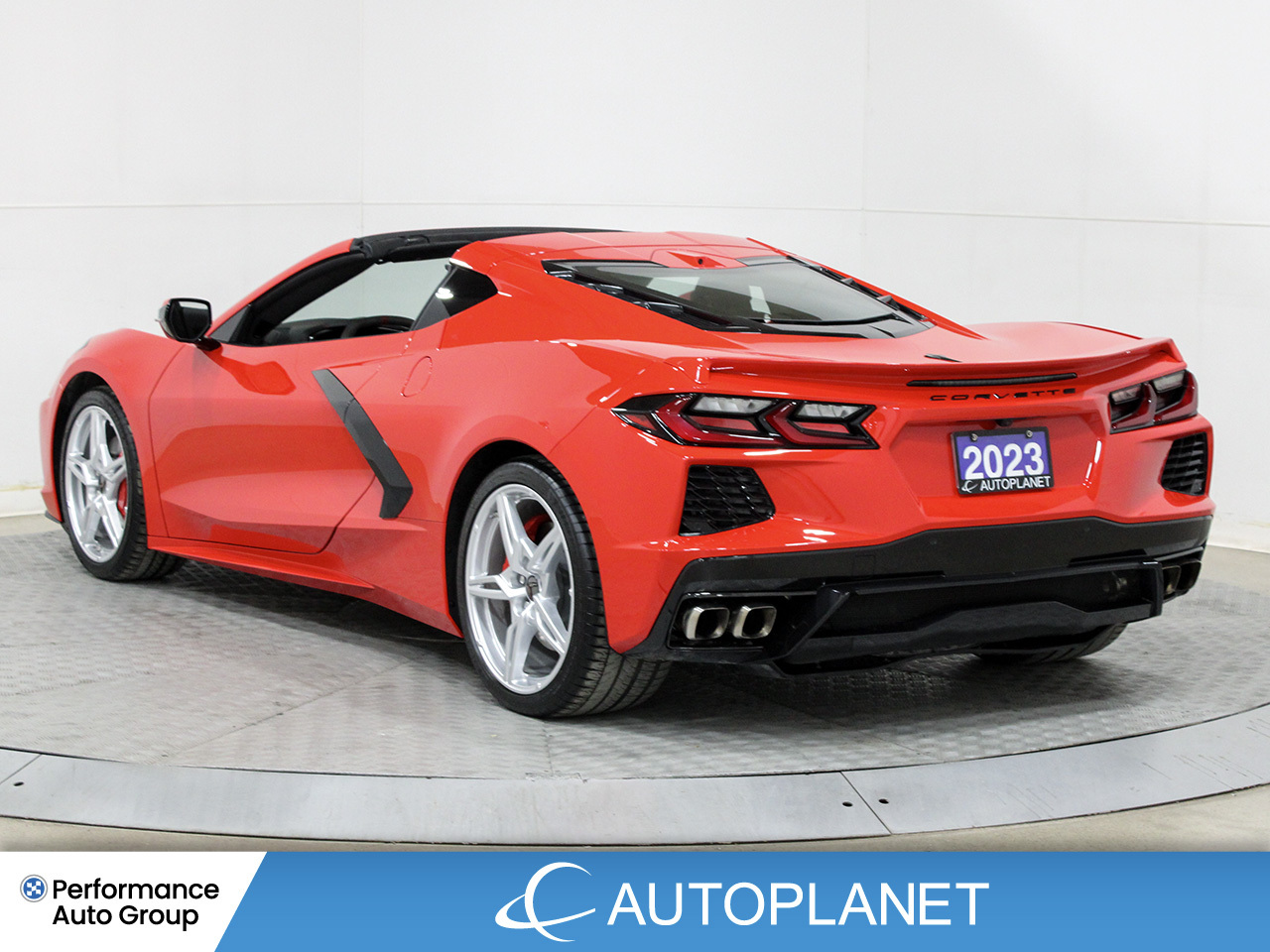 Chevrolet Corvette 2023