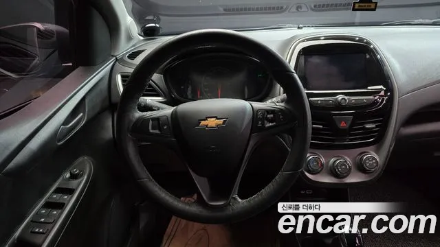 Chevrolet Spark 2021