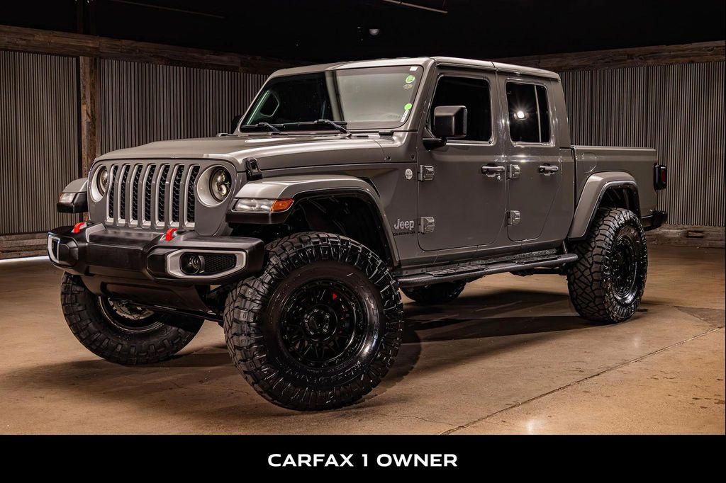 Jeep Gladiator 2022