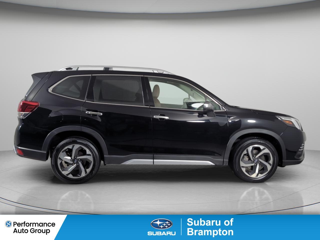 Subaru Forester 2024
