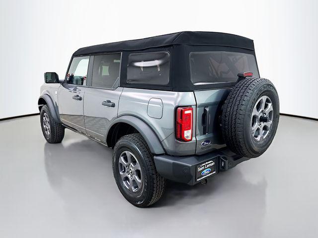 Ford Bronco 2024