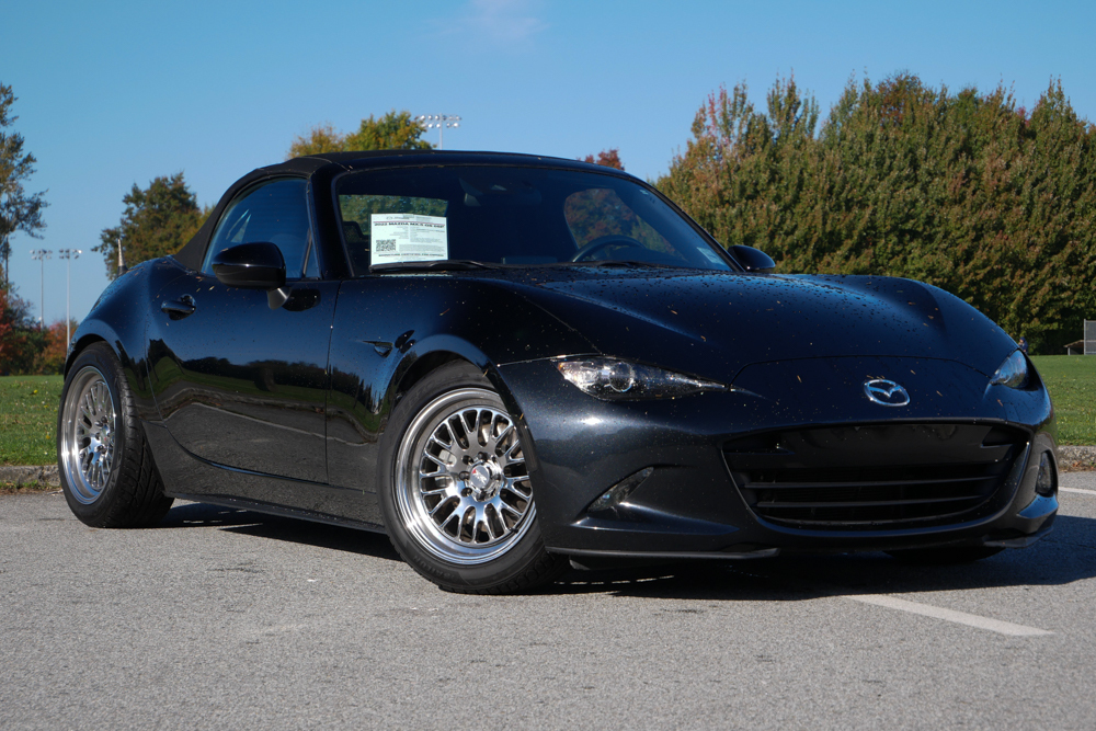 Mazda MX-5 2022