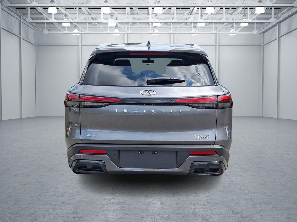Infiniti QX60 2025