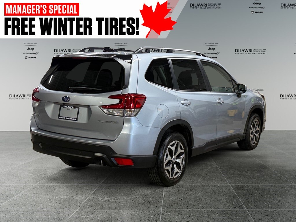 Subaru Forester 2024