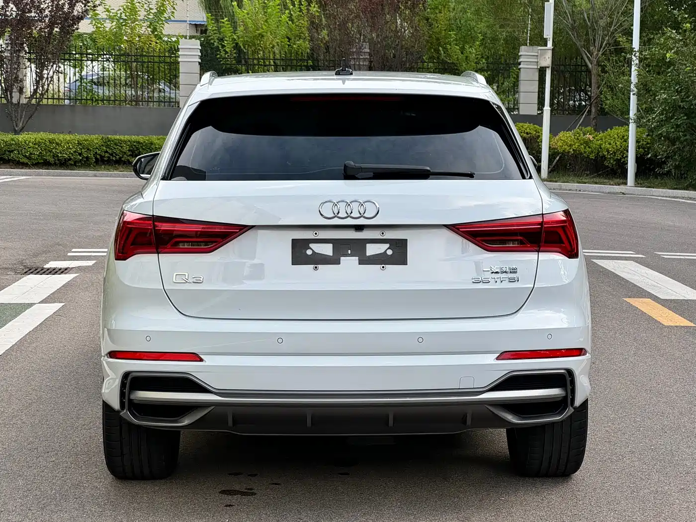 Audi Q3 2023