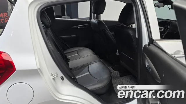 Chevrolet Spark 2022