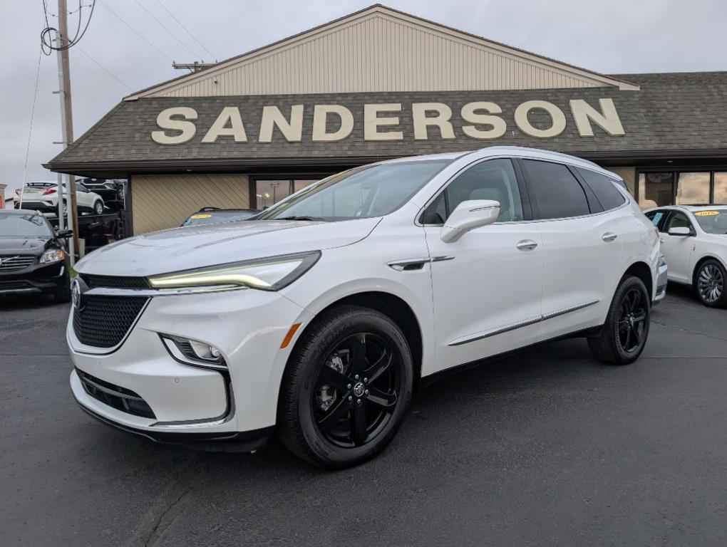 Buick Enclave 2023