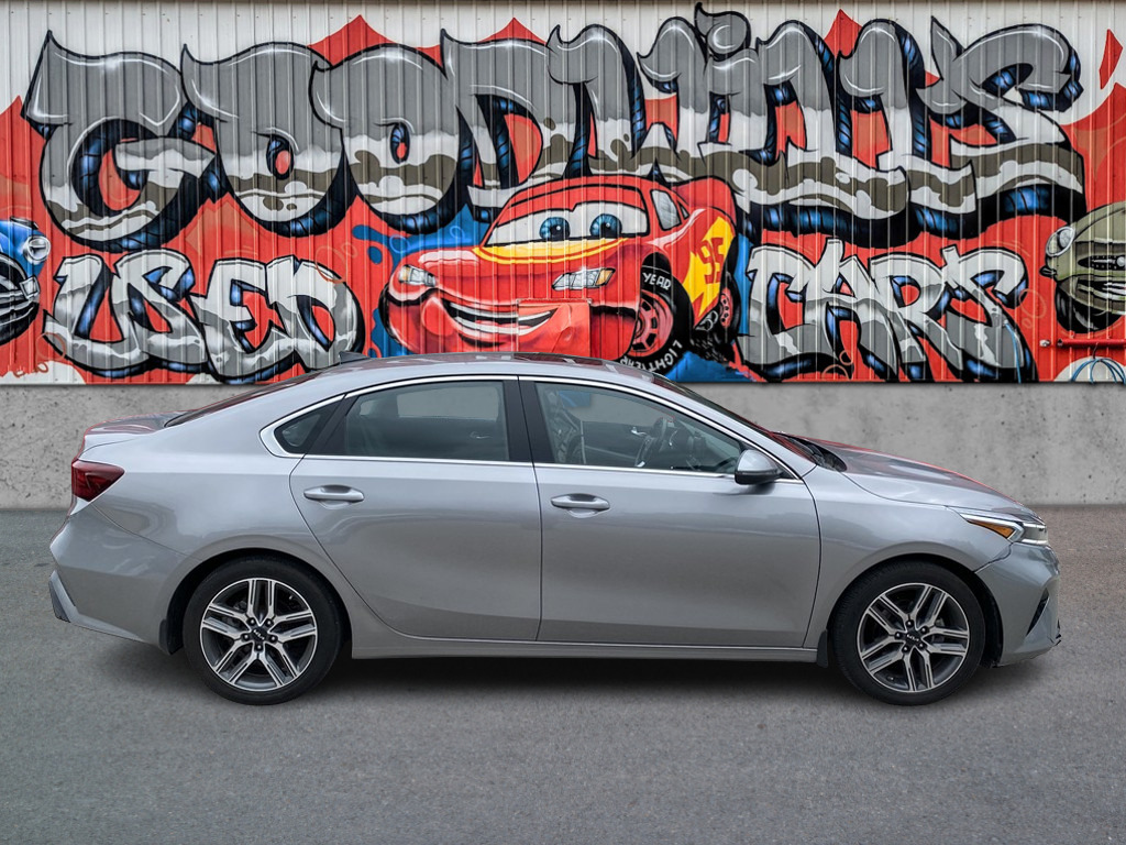 Kia Forte 2023