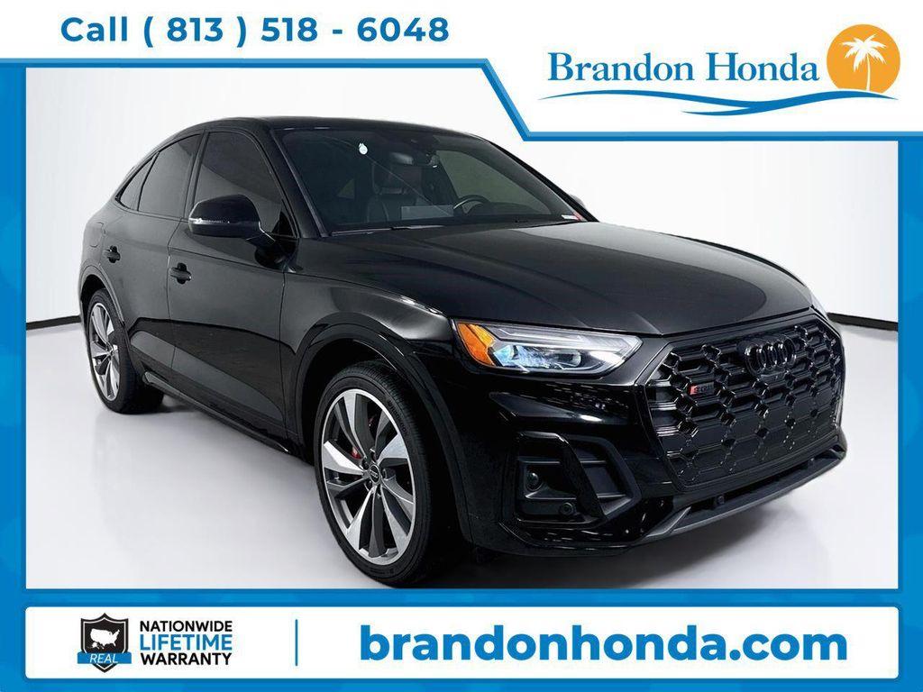 Audi SQ5 2023
