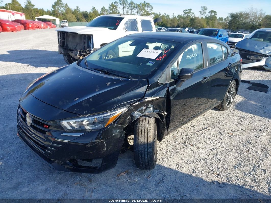 Nissan Versa 2024