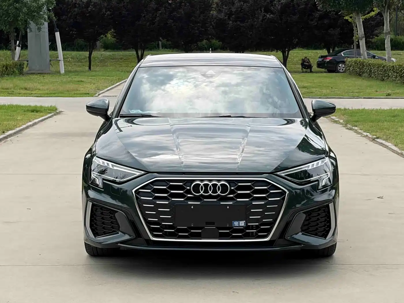 Audi A3 2023