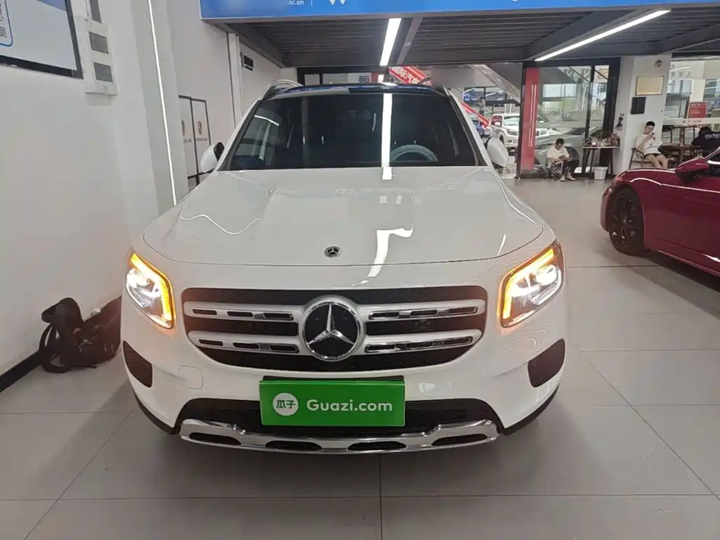 Mercedes-Benz GLB 2022