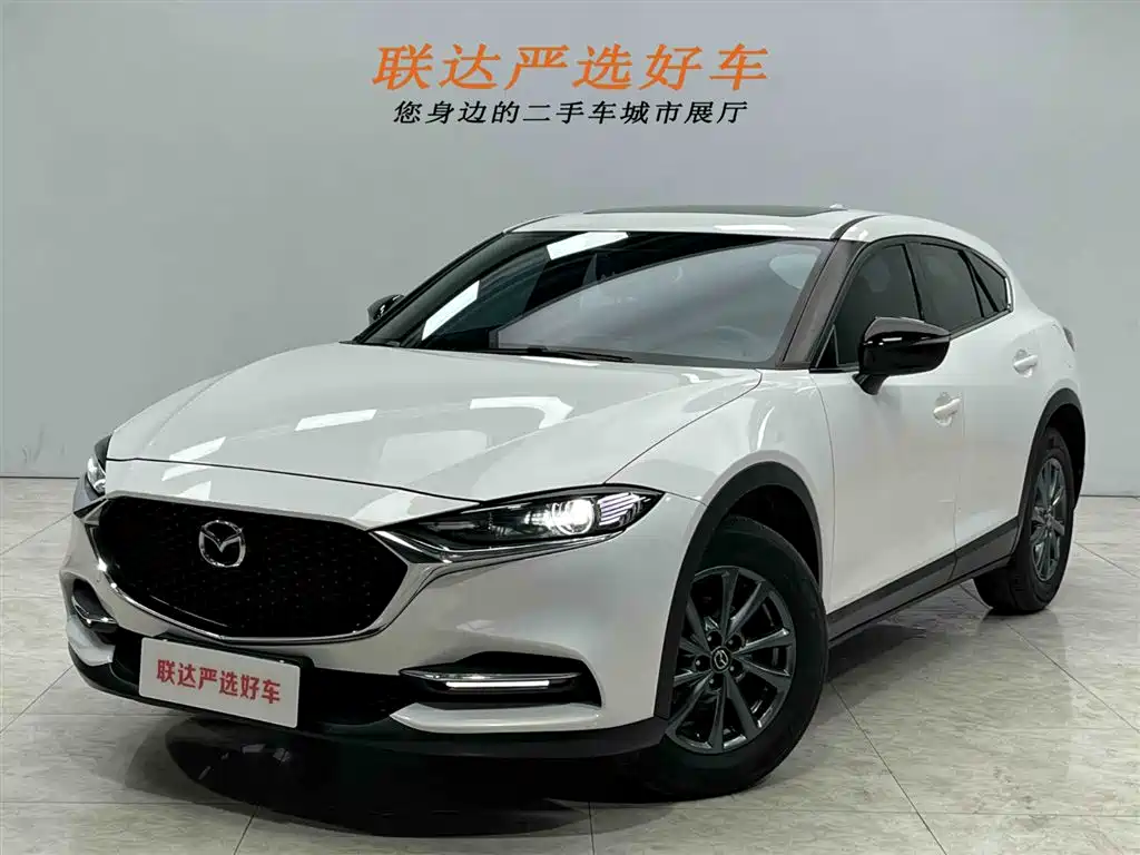 Mazda CX-4 2023