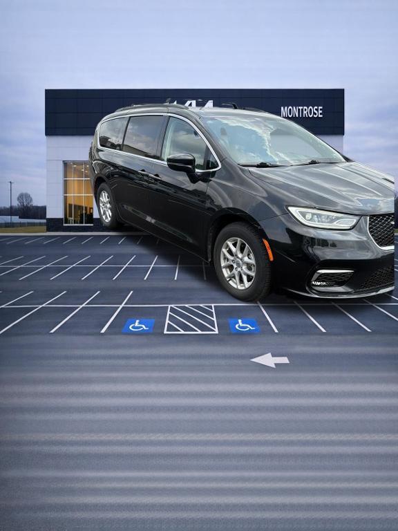 Chrysler Pacifica 2022