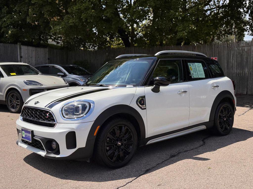 Mini Countryman 2024