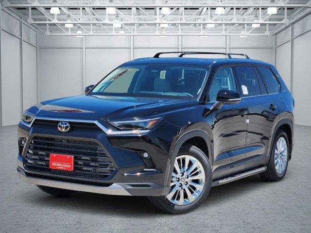 Toyota Grand Highlander 2026