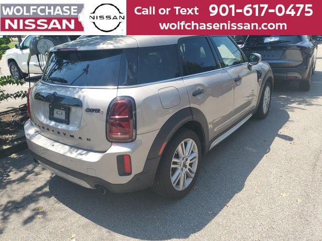 Mini Countryman 2023