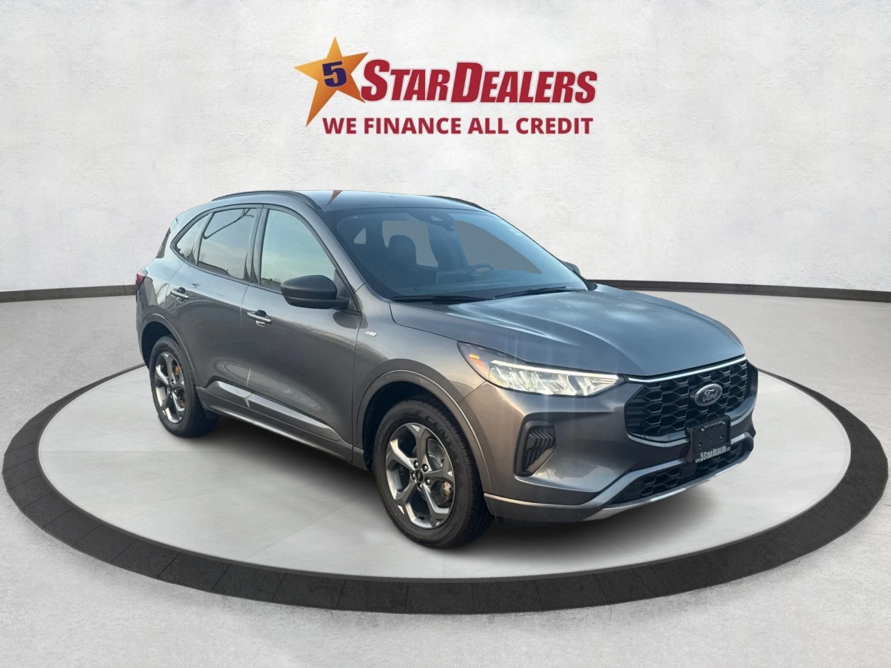 Ford Escape 2023