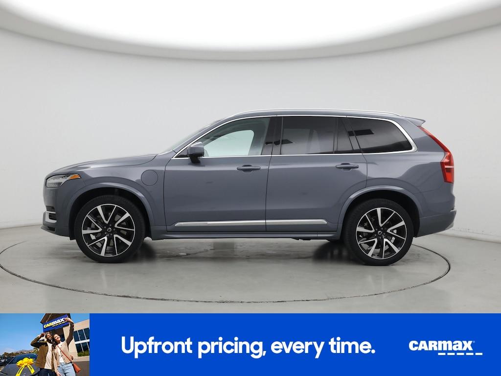Volvo XC90 2022