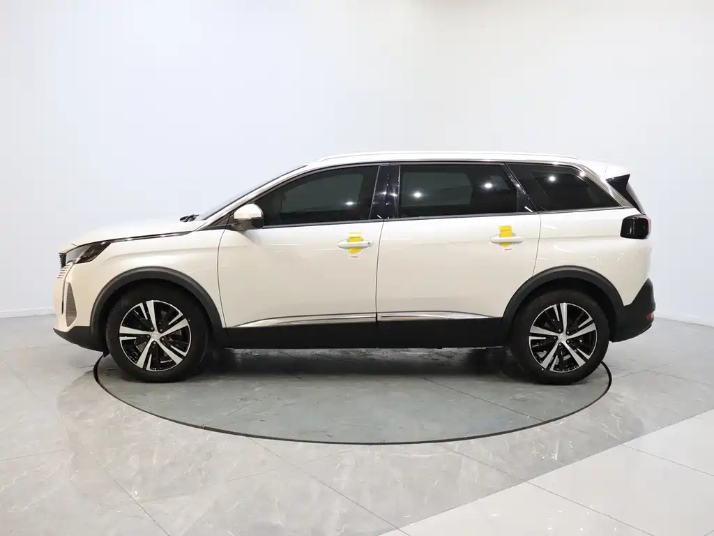 Peugeot 5008 2024